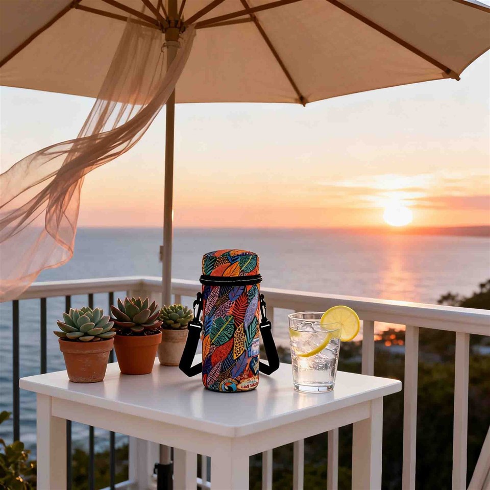 Neoprene Water Bottle Bag factory