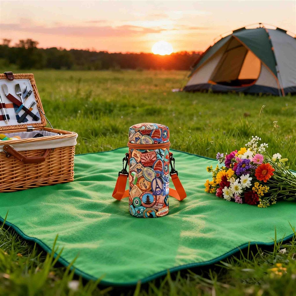 Neoprene Water Bottle Bag suppliers